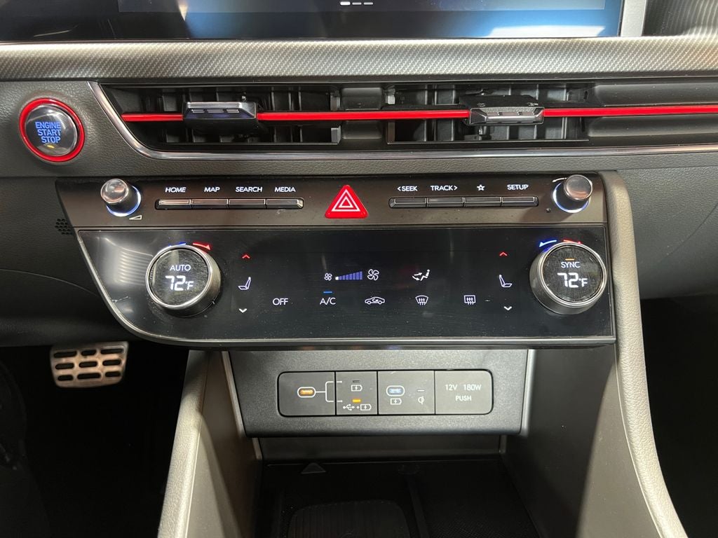 2024 Hyundai Sonata N Line