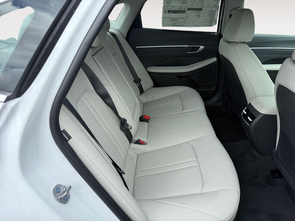 2025 Hyundai Sonata Hybrid Limited