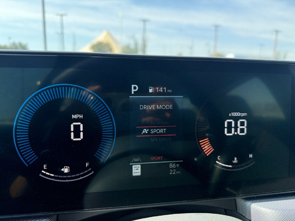 2025 Hyundai Sonata SEL