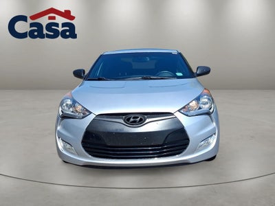 2017 Hyundai Veloster Value Edition