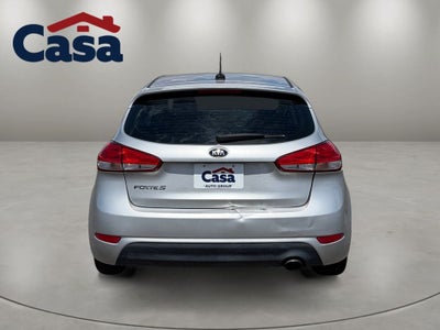 2017 Kia Forte5 LX