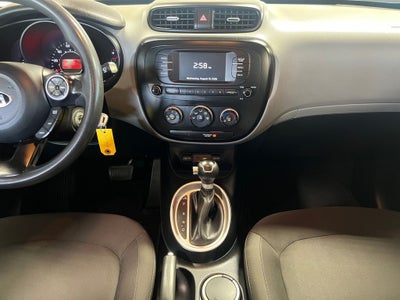 2018 Kia Soul Base
