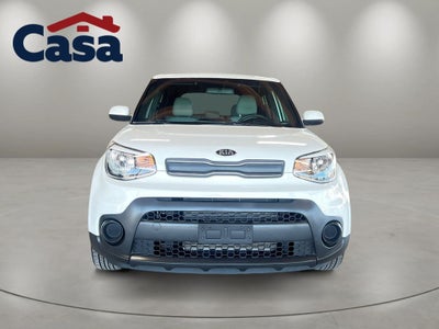 2018 Kia Soul Base