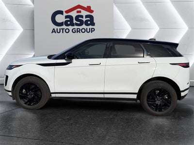 2023 Land Rover Range Rover Evoque S