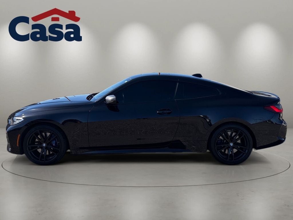 2022 BMW 4 Series M440i