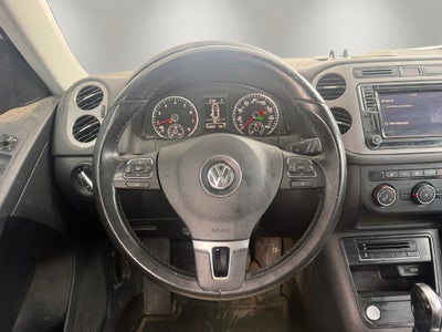 2017 Volkswagen Tiguan 2.0T S
