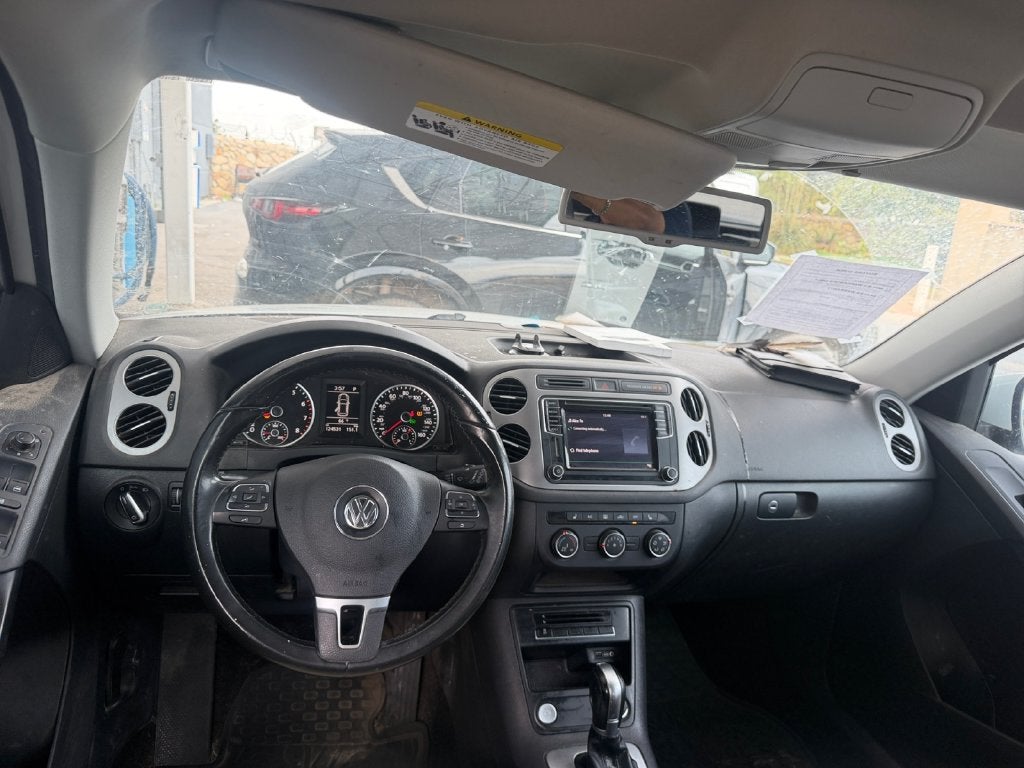 2017 Volkswagen Tiguan 2.0T S