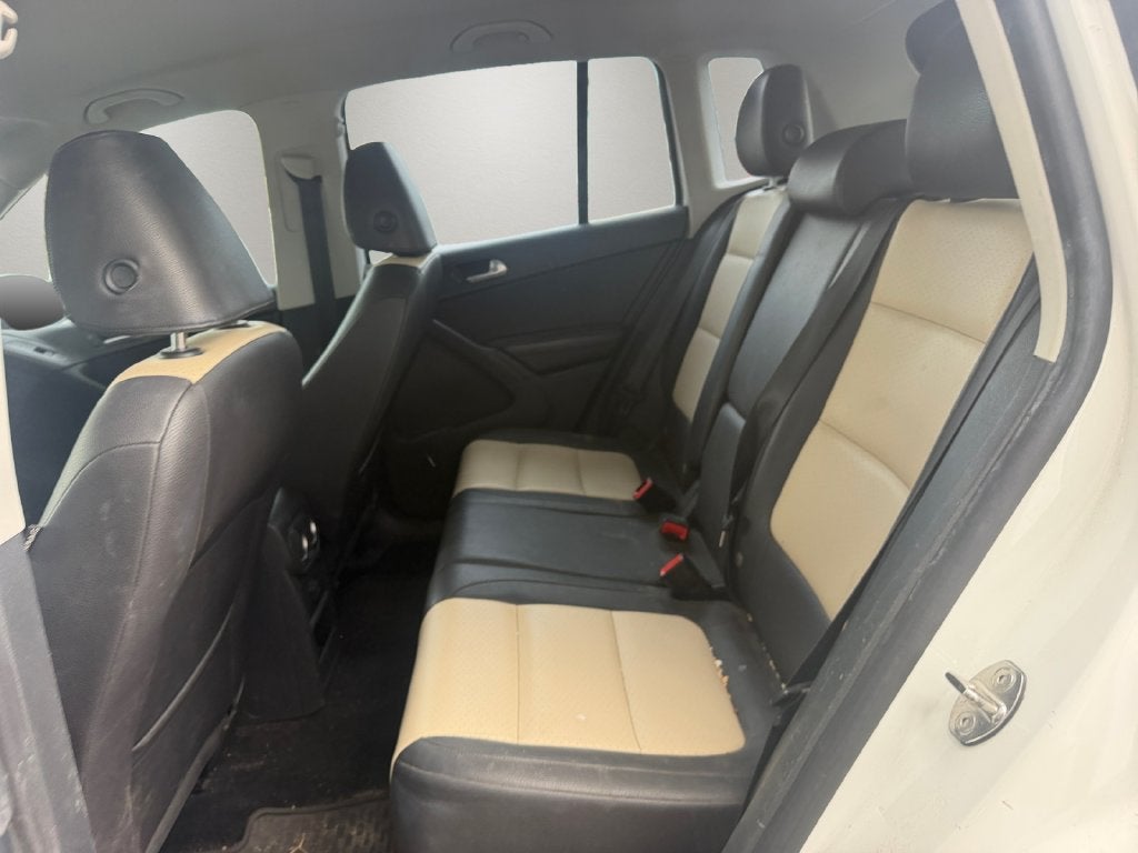 2017 Volkswagen Tiguan 2.0T S