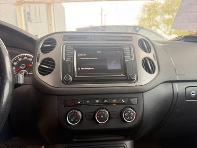2017 Volkswagen Tiguan 2.0T S