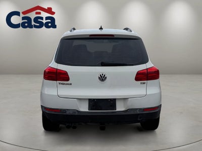 2017 Volkswagen Tiguan 2.0T S