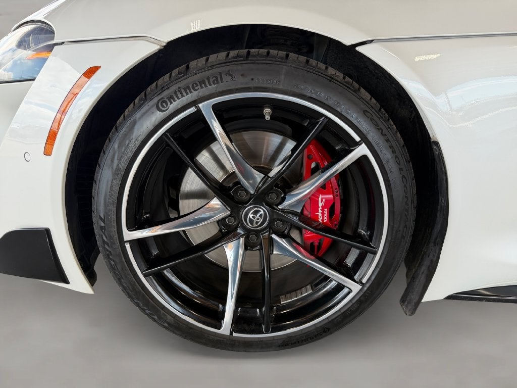 2021 Toyota Supra 3.0