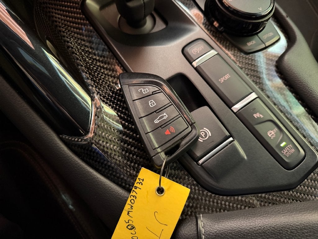 2021 Toyota Supra 3.0