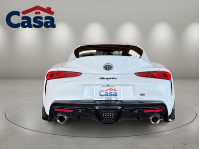 2021 Toyota Supra 3.0