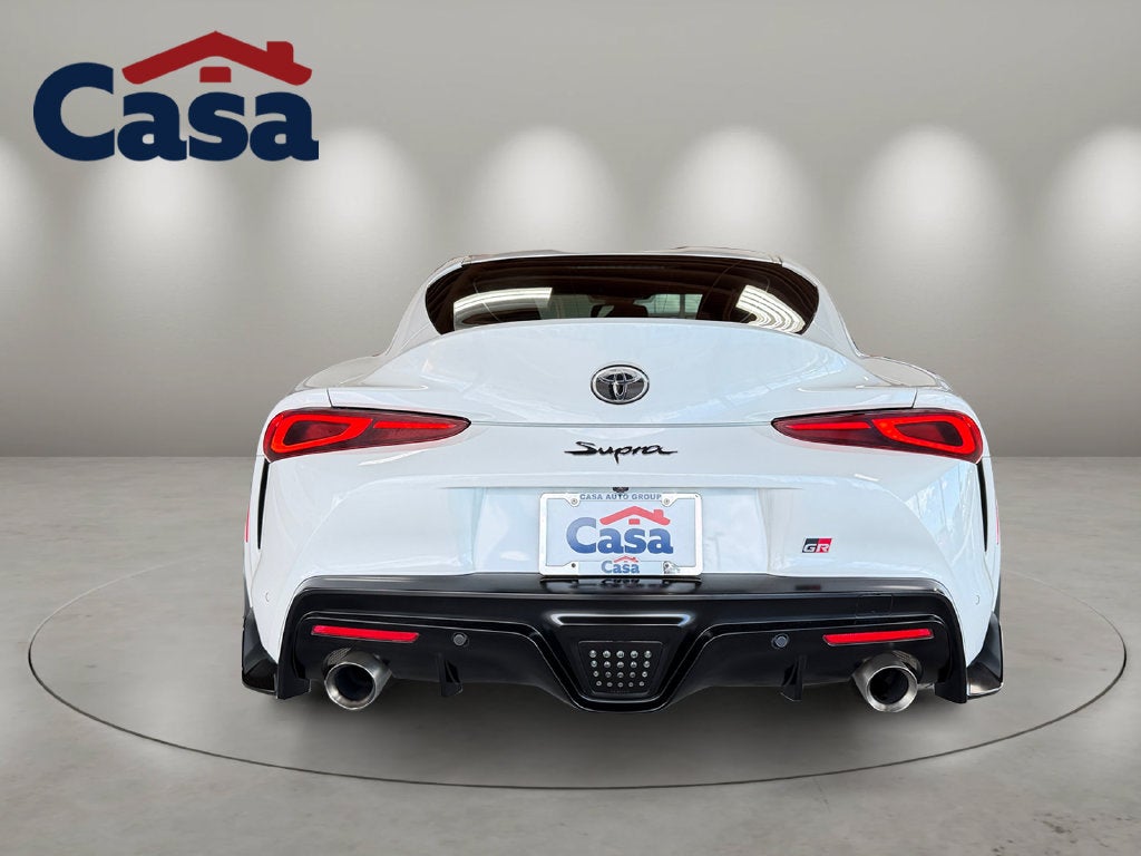 2021 Toyota Supra 3.0
