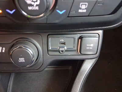 2019 Jeep Renegade Latitude