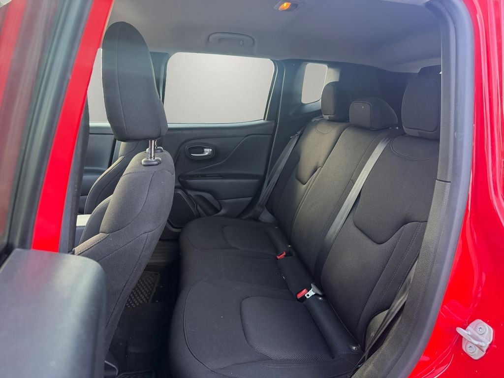 2023 Jeep Renegade Latitude