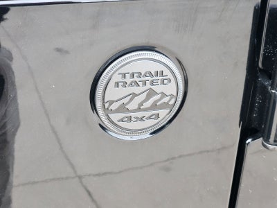 2025 Jeep Wrangler WRANGLER 2-DOOR SPORT