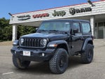 2025 Jeep Wrangler WRANGLER 2-DOOR SPORT