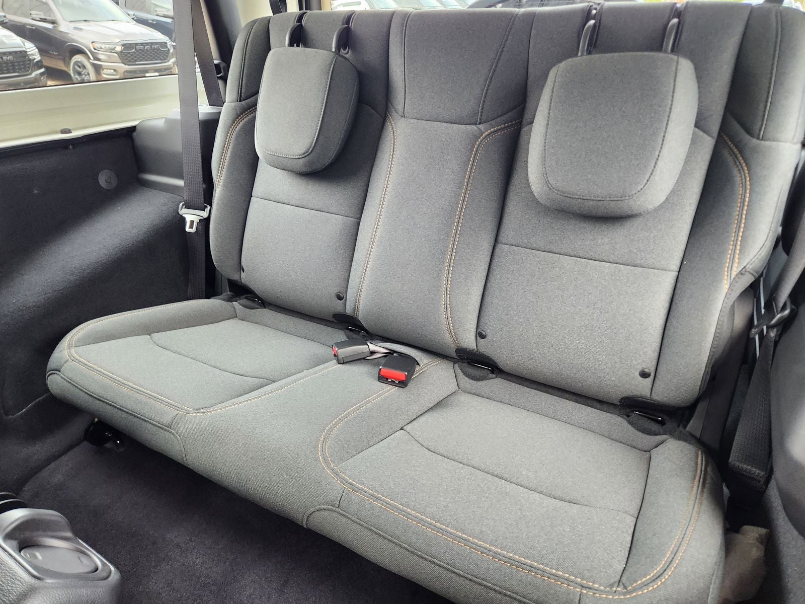 2025 Jeep Wrangler WRANGLER 2-DOOR SPORT