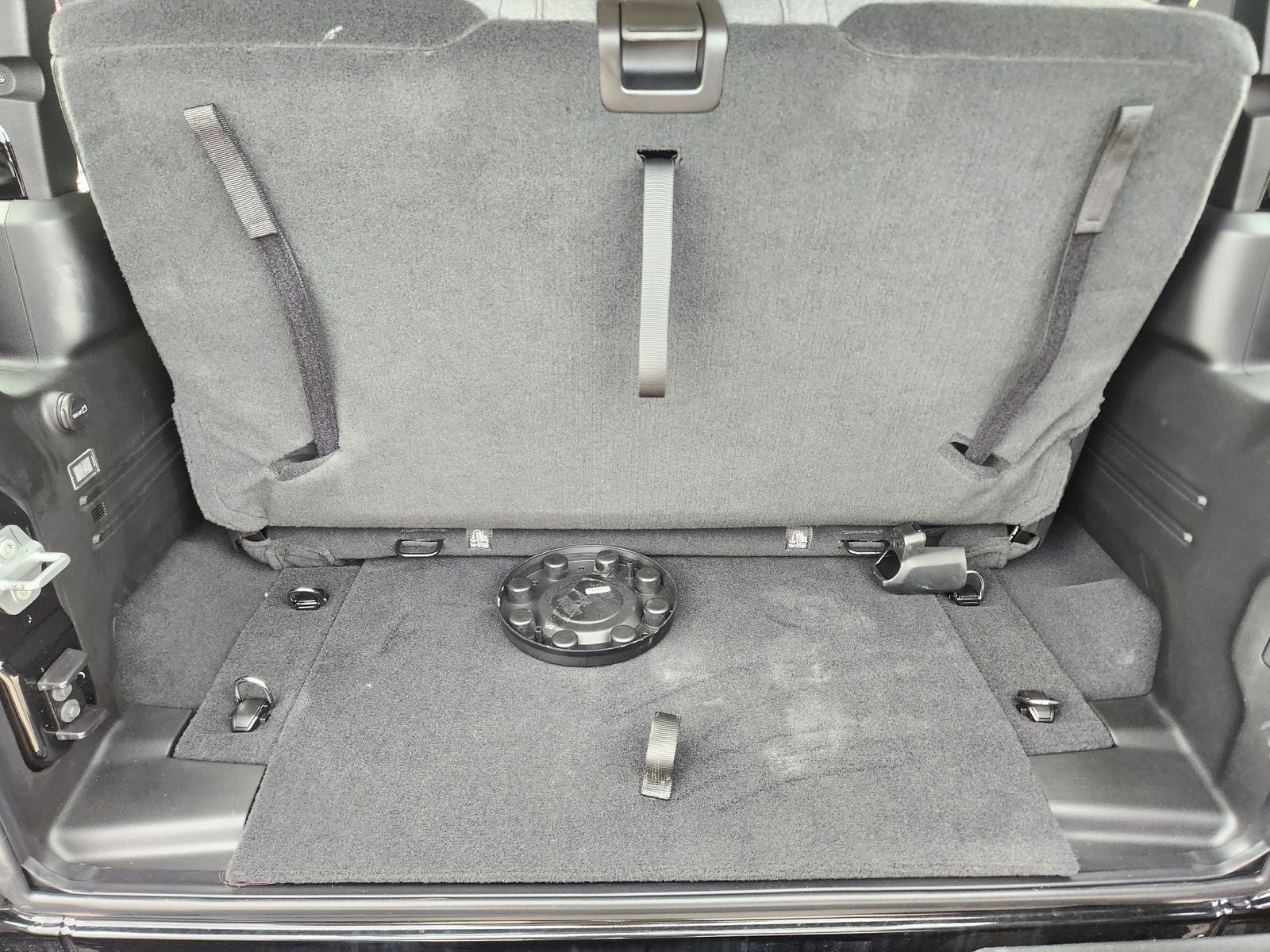 2025 Jeep Wrangler WRANGLER 2-DOOR SPORT