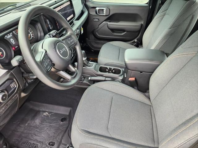 2025 Jeep Wrangler WRANGLER 2-DOOR SPORT