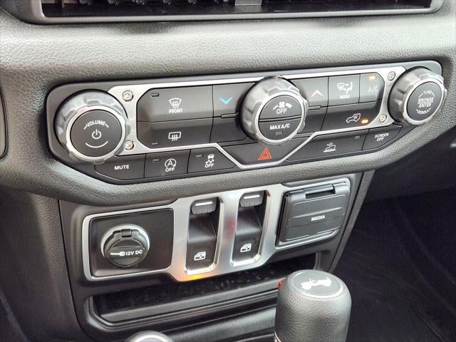 2025 Jeep Wrangler WRANGLER 2-DOOR SPORT