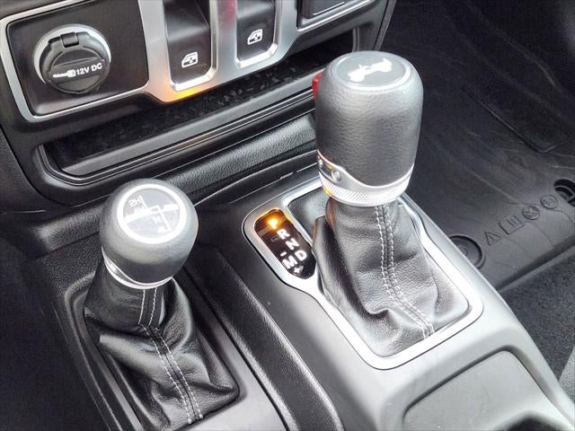 2025 Jeep Wrangler WRANGLER 2-DOOR SPORT