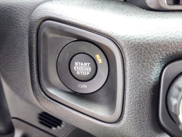 2025 Jeep Wrangler WRANGLER 2-DOOR SPORT