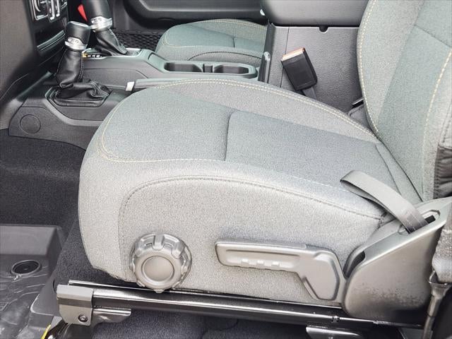 2025 Jeep Wrangler WRANGLER 2-DOOR SPORT