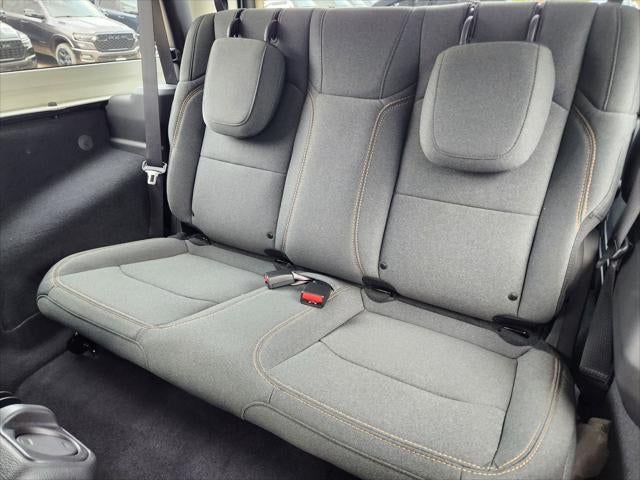 2025 Jeep Wrangler WRANGLER 2-DOOR SPORT