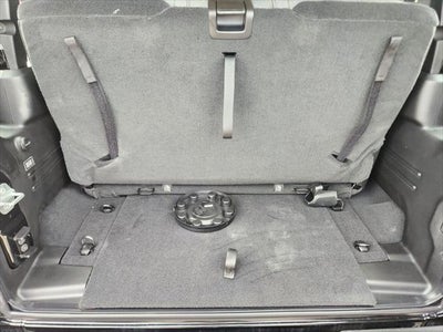 2025 Jeep Wrangler WRANGLER 2-DOOR SPORT