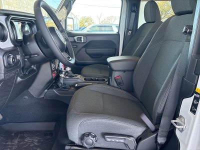 2026 Jeep Wrangler WRANGLER 2-DOOR WILLYS