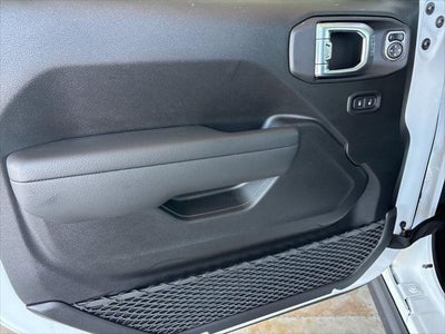 2026 Jeep Wrangler WRANGLER 2-DOOR WILLYS