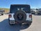 2026 Jeep Wrangler WRANGLER 2-DOOR WILLYS