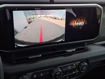 2025 Jeep Wrangler WRANGLER 4-DOOR RUBICON