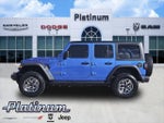 2025 Jeep Wrangler WRANGLER 4-DOOR RUBICON