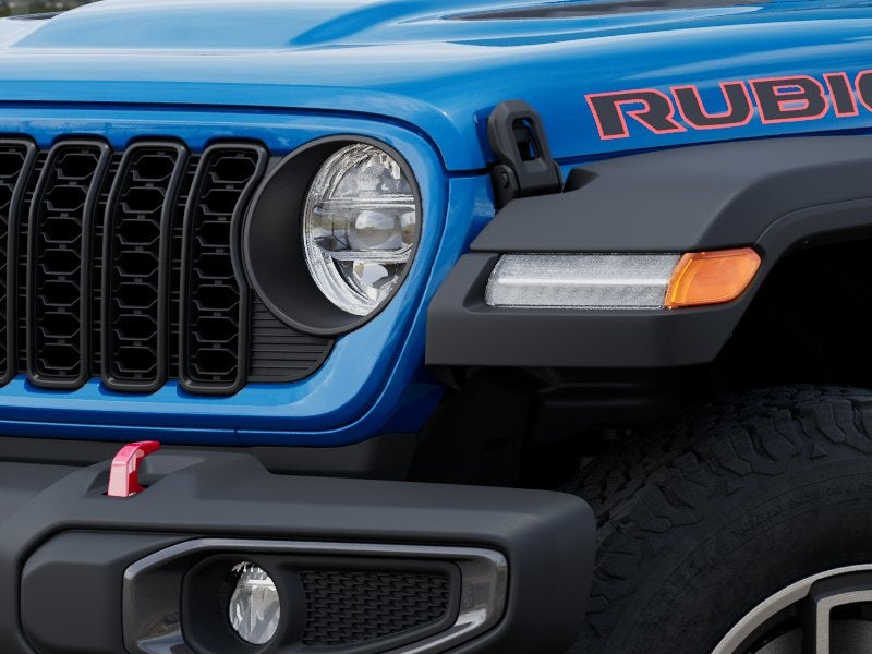 2025 Jeep Wrangler WRANGLER 4-DOOR RUBICON