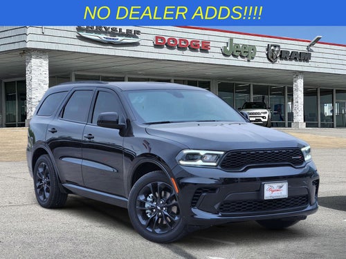 2026 Dodge Durango DURANGO GT RWD