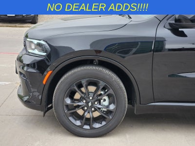 2026 Dodge Durango DURANGO GT RWD