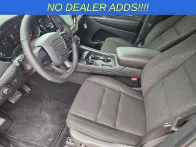 2026 Dodge Durango DURANGO GT RWD