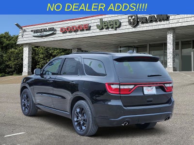 2026 Dodge Durango DURANGO GT RWD