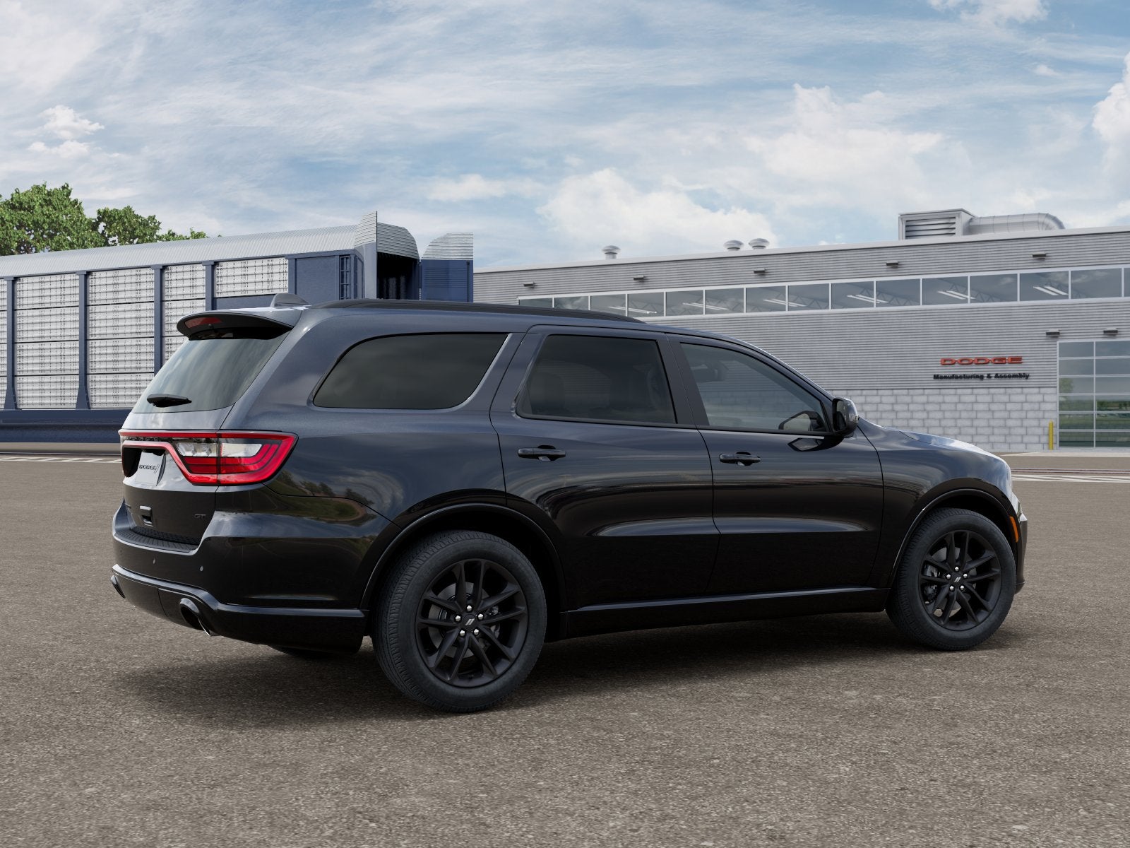 2026 Dodge Durango DURANGO GT RWD