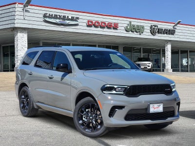2026 Dodge Durango DURANGO GT RWD