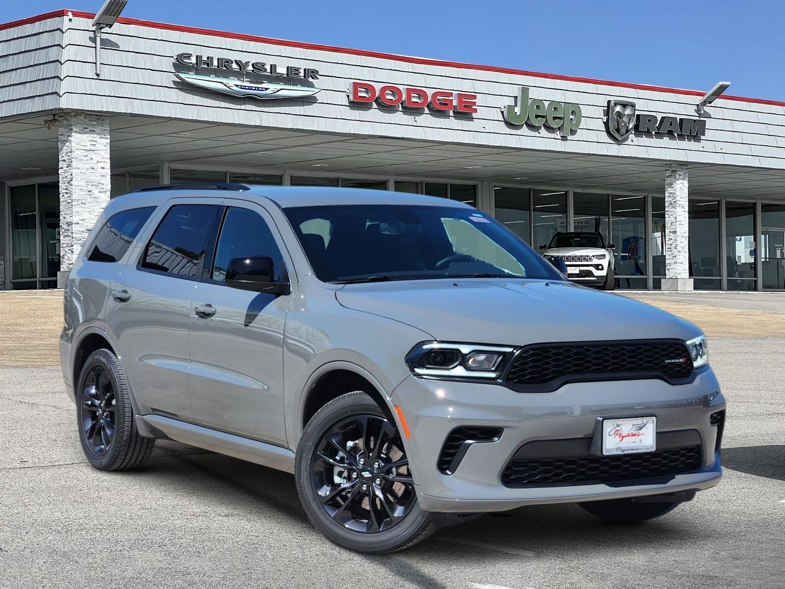 2026 Dodge Durango DURANGO GT RWD