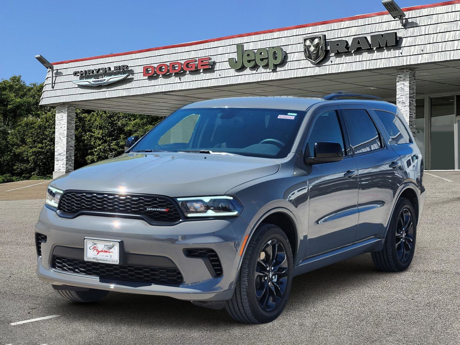2026 Dodge Durango DURANGO GT RWD