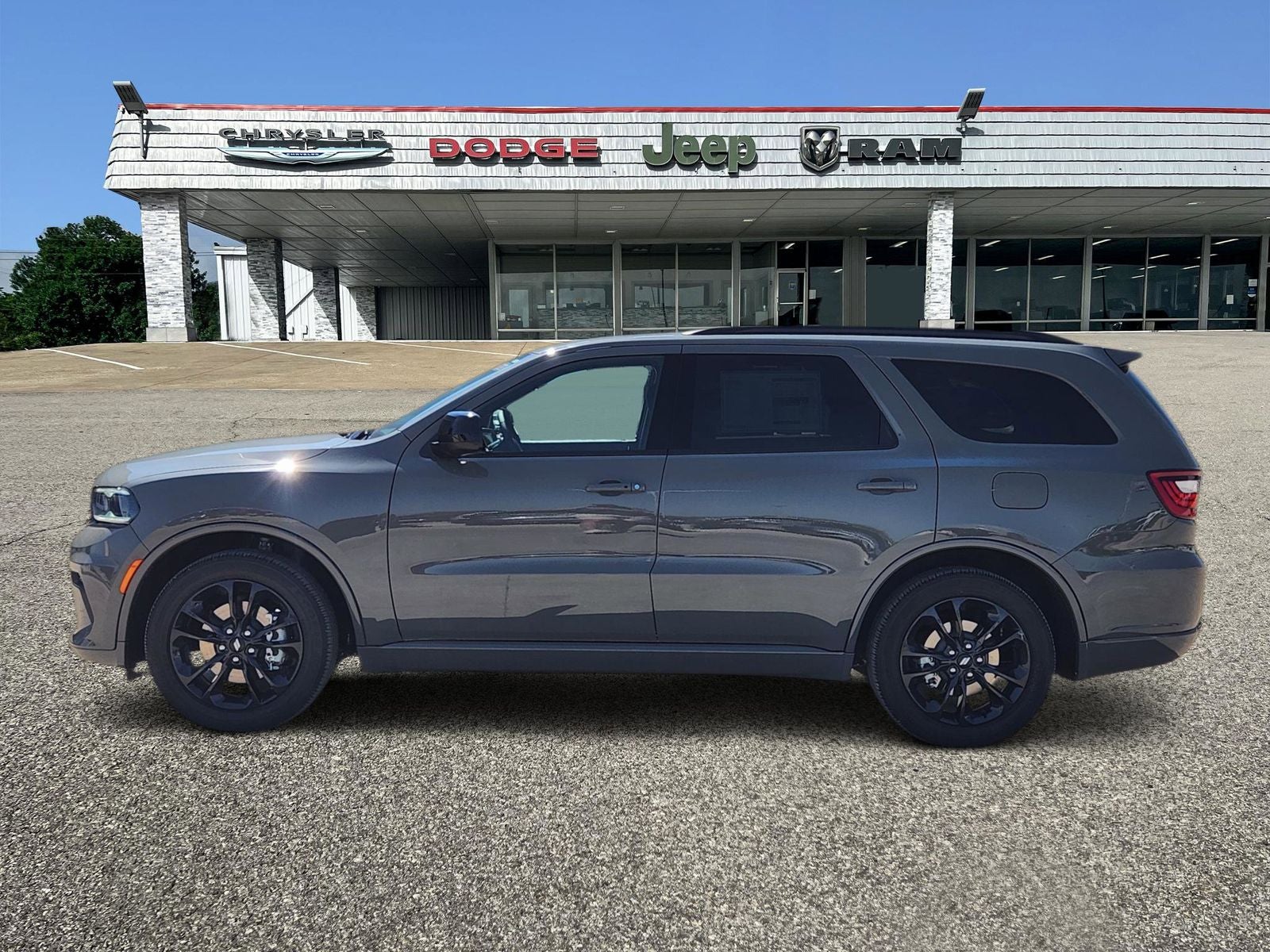 2026 Dodge Durango DURANGO GT RWD