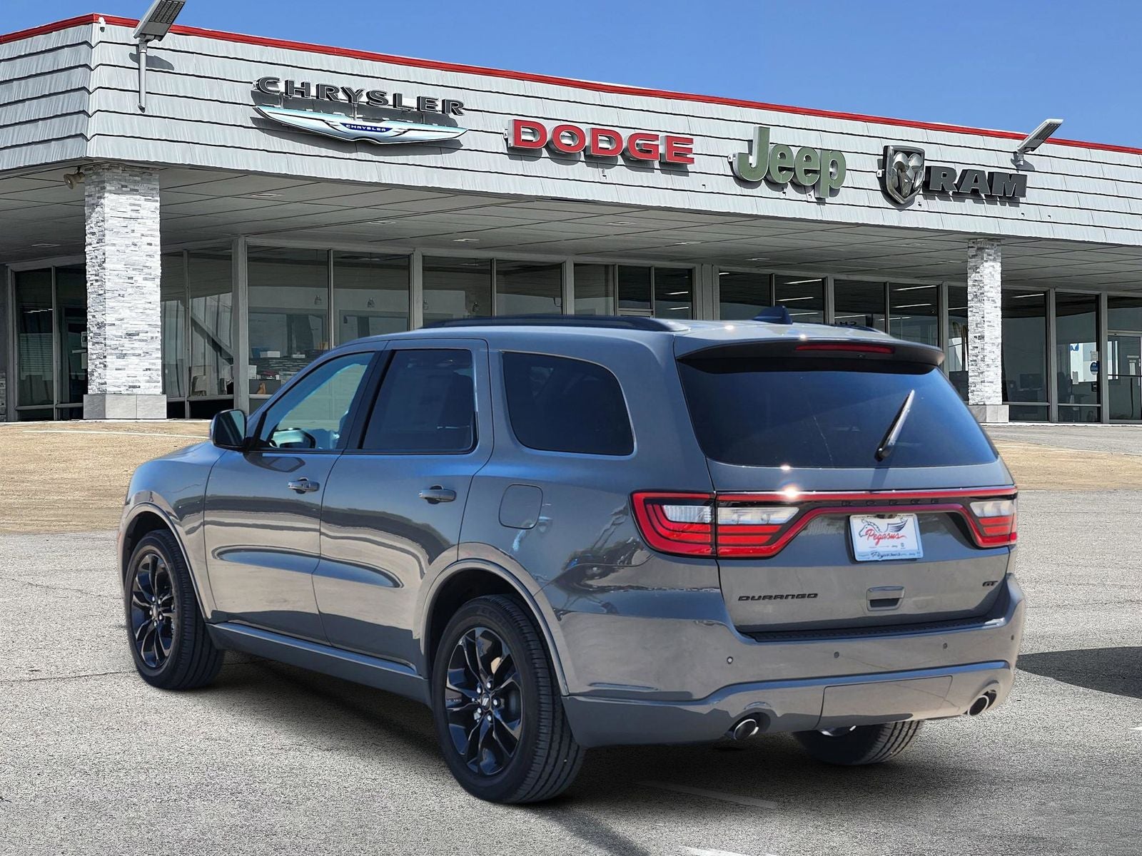 2026 Dodge Durango DURANGO GT RWD