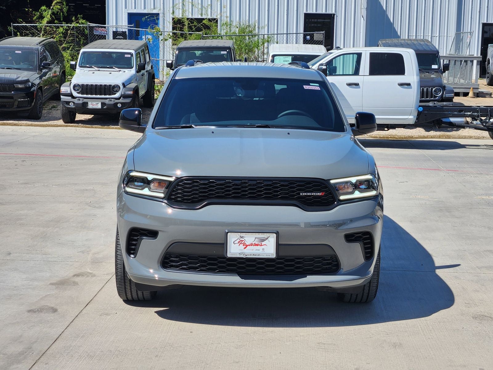 2026 Dodge Durango DURANGO GT RWD