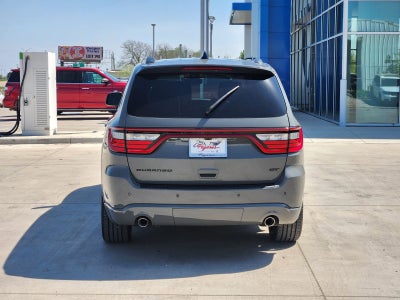 2026 Dodge Durango DURANGO GT RWD