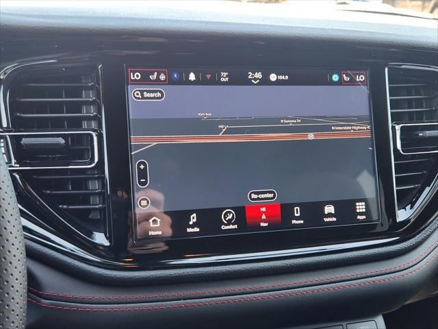 2026 Dodge Durango DURANGO GT RWD